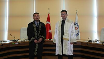 Akademik Kadromuz Güçlenmeye Devam Ediyor