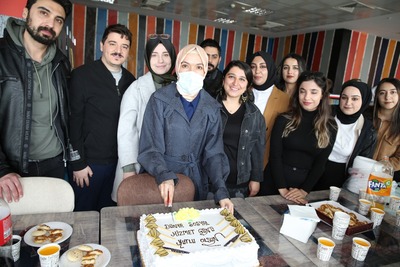 Dünya Sosyal Hizmet Günü Üniversitemizde kutlandı