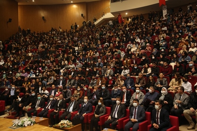 Hukukçu  Yazar Hayati İnanç Üniversitemizde