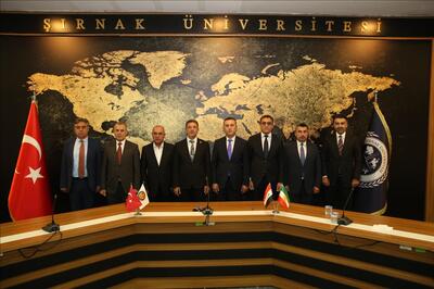 ikb-nin-dort-universitenden-sirnak-universitesi-ne-ziyaret