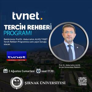 rektorumuz-prof-dr-abdurrahim-alkis-tvnet-tercih-rehberi-programina-katilacak