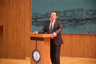 Rektörümüz Prof. Dr. Erkan; “15 Temmuz’da lösemi tedavisinden kalkıp sokağa çıktım”