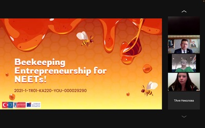 Rektörümüz Prof. Dr. Erkan online düzenlenen toplantıya katıldı