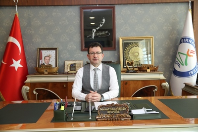 Rektörümüzün 10 Kasım Mesajı