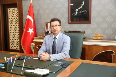 Rektörümüzün Öğretmenler Günü Mesajı