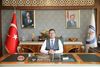 Rektörümüzün Ramazan Ayı Mesajı