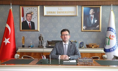 Rektörümüzün Uzaktan Eğitim Mesajı