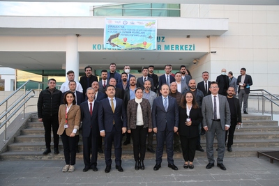 Rotam Şırnak projesi ile Şırnak’ta 10  turizm rotası belirlendi