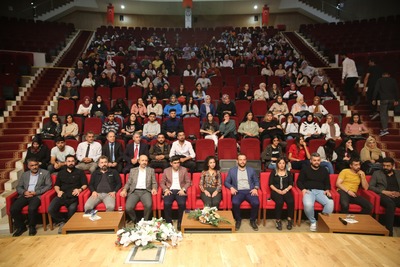 Sağlık Hizmetleri Meslek Yüksekokulu, yeni öğrencilerine oryantasyon toplantısı düzenledi