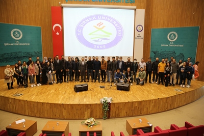 Şırnak Meslek Yüksekokulu yeni öğrencilere oryantasyon eğitimi verdi