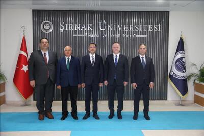 tarim-ve-orman-bakanligi-heyeti-rektor-alkis-i-ziyaret-etti