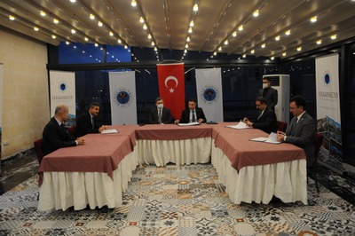 TRC3 Bölgesi Üniversiteleri İş Birliği Protokolü İmzaladı