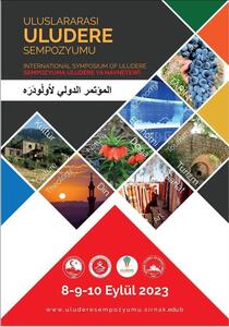 Uluslararası Uludere (Qilaban) Sempozyumu