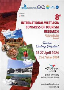 Üniversitemiz “8. Batı Asya Turizm Araştırmaları Kongresi” ile çok sayıda akademisyeni buluşturacak