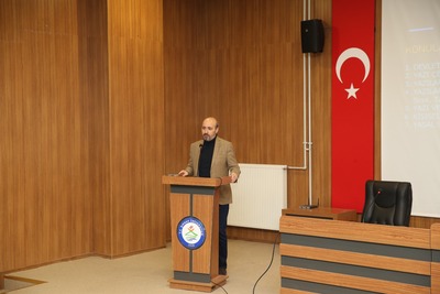 Üniversitemiz personel kalitesini artırmaya devam ediyor