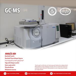 Üniversitemiz teknoloji ve araştırma merkez laboratuvarında birçok analiz yapılmaya başlandı