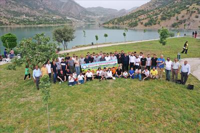 Üniversitemizde 1. Geleneksel Personel Bahar Şenliği düzenlendi