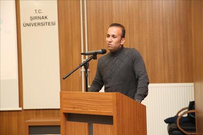 Üniversitemizde “12 Mart İstiklâl Marşı’nın Kabulü ve Mehmet Akif Ersoy’u Anma Günü” programı düzenlendi