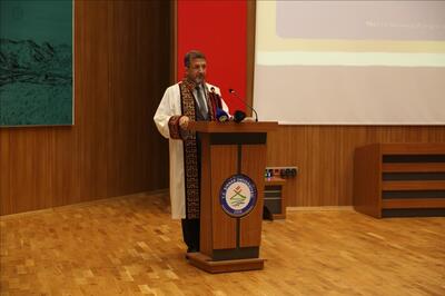 Üniversitemizde 2023-2024 Akademik Yılı Açılış töreni yapıldı