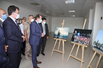 Üniversitemizde “Bir İhanetin Anatomisi ve Tarihi Arka Planı” Konulu Konferans Düzenlendi