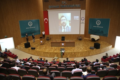 Üniversitemizde “Kalite Kültürü Eğitim Programı” Düzenlendi