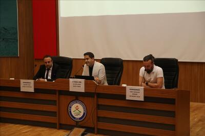 Üniversitemizde “Kanseri Birlikte Yenebiliriz” adlı panel düzenlendi