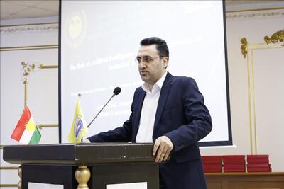 Üniversitemizin de iş birliği ile Zakho Üniversitesinde “Yapay Zekâ Odaklı Yenilik” Sempozyumu Gerçekleştirildi